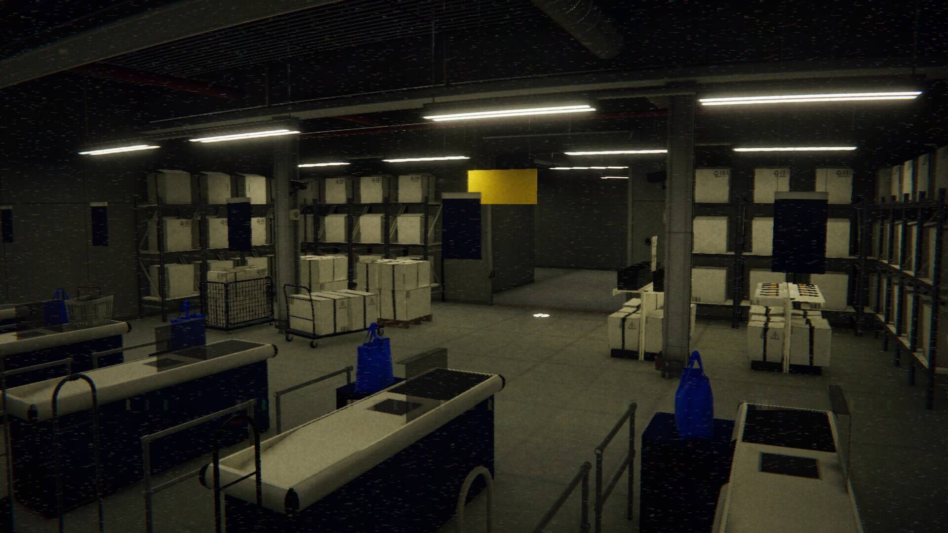 SCP-3008：无限商店截图