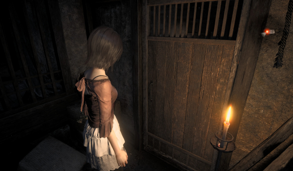 《零红蝶：重制版》无界面无特效MOD