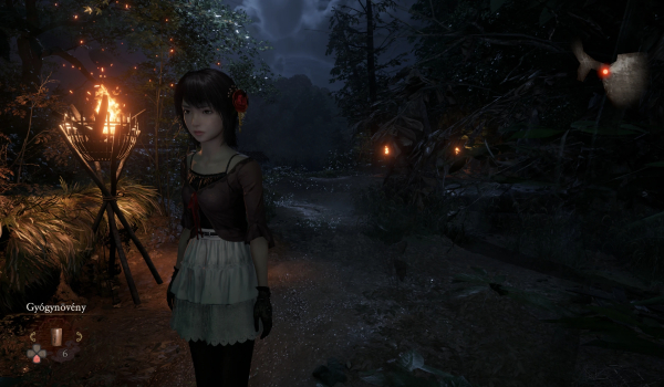 《零红蝶：重制版》极致画质ReShade MOD