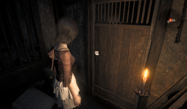 《零红蝶：重制版》无界面无特效MOD