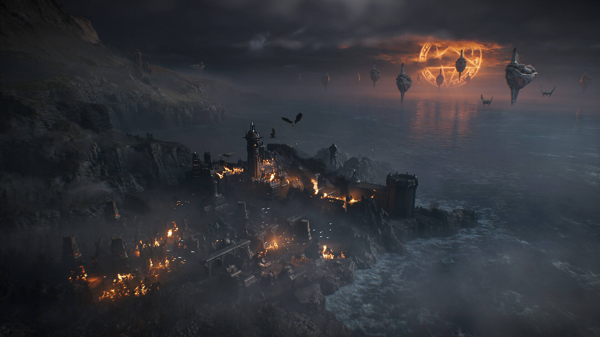 毁灭战士：黑暗时代截图