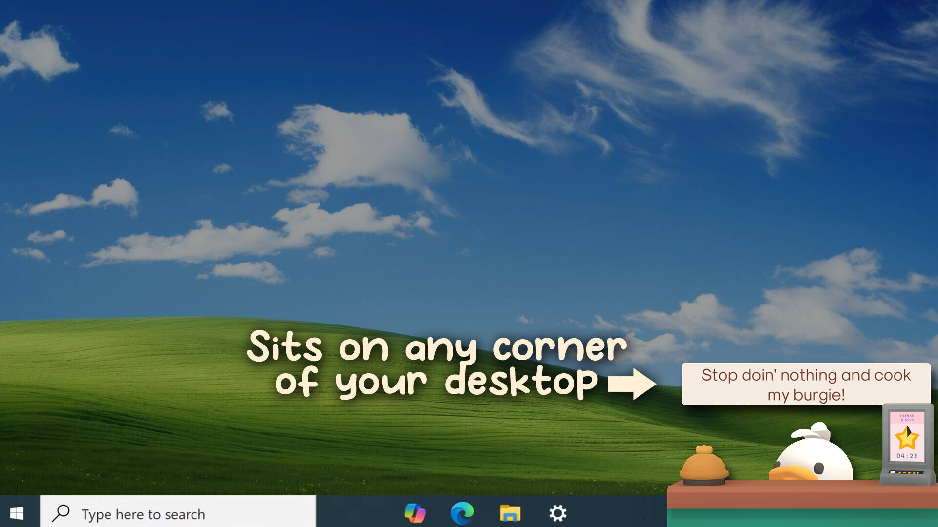 伯吉的温馨厨房