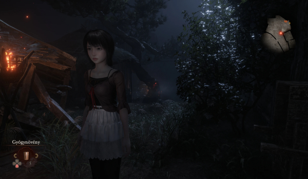 《零红蝶：重制版》极致画质ReShade MOD