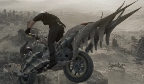 《生化危机 安魂曲》鬼泣但丁卡瓦列雷MOD