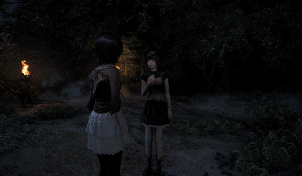 《零红蝶：重制版》无界面无特效MOD