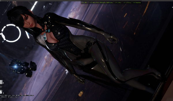 《劍星》碳素 X RAVEN 套裝CNS與替換版MOD