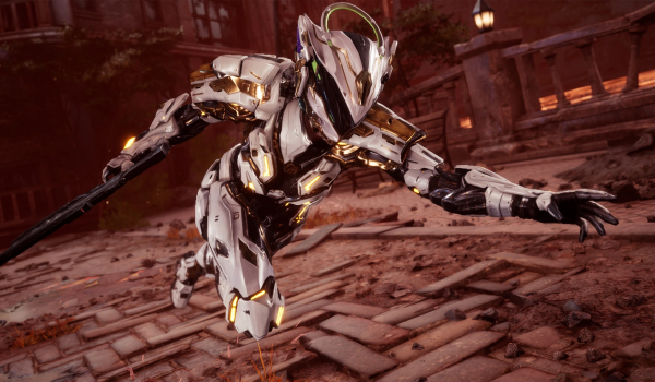 《劍星》懲罰者護(hù)甲MOD