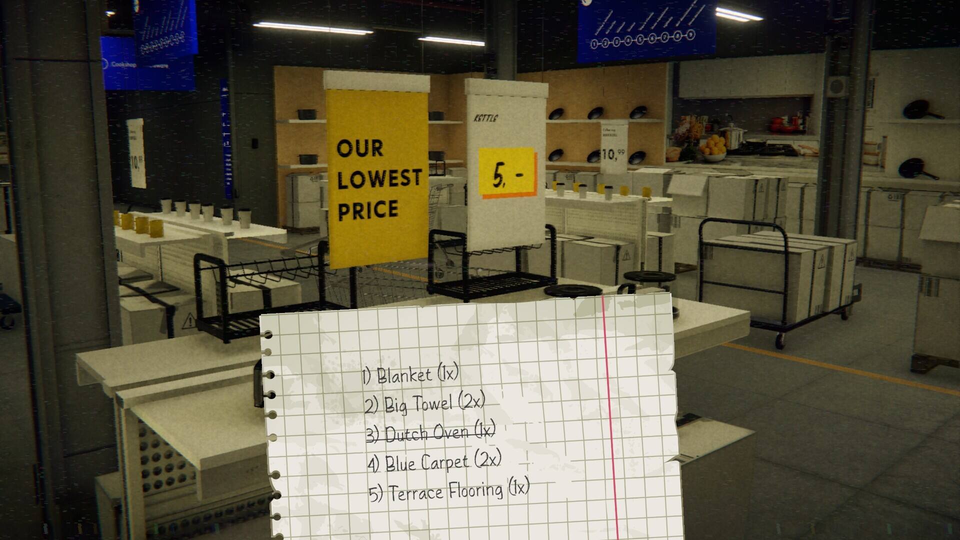 SCP-3008：无限商店