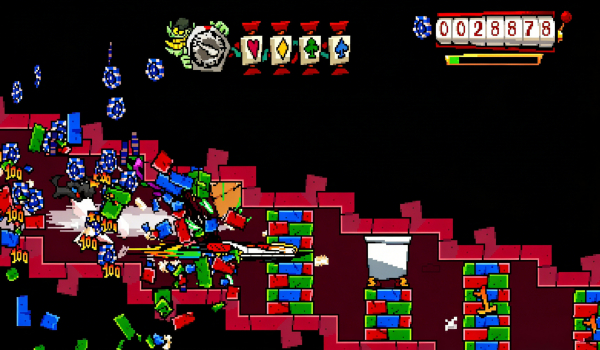 《ANTONBLAST》简体中文汉化补丁v1.0