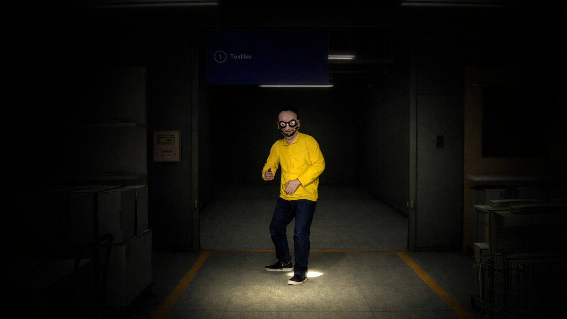 SCP-3008：无限商店截图