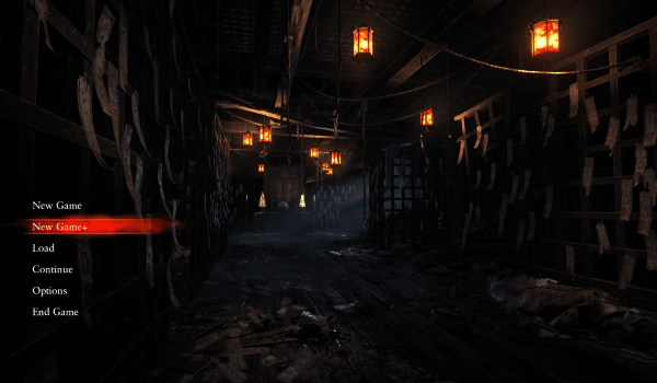 《零红蝶：重制版》新游戏+存档