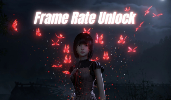 《零红蝶：重制版》解锁帧率MOD