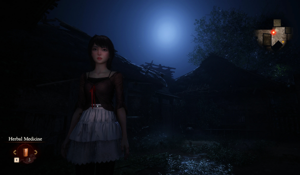 《零红蝶：重制版》鲜艳ReShade MOD