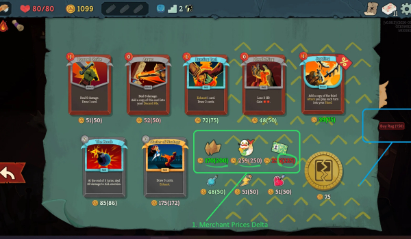 《杀戮尖塔2》商店购物MOD