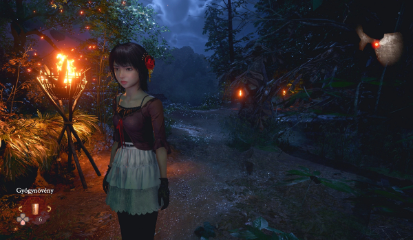 《零红蝶：重制版》极致画质ReShade MOD