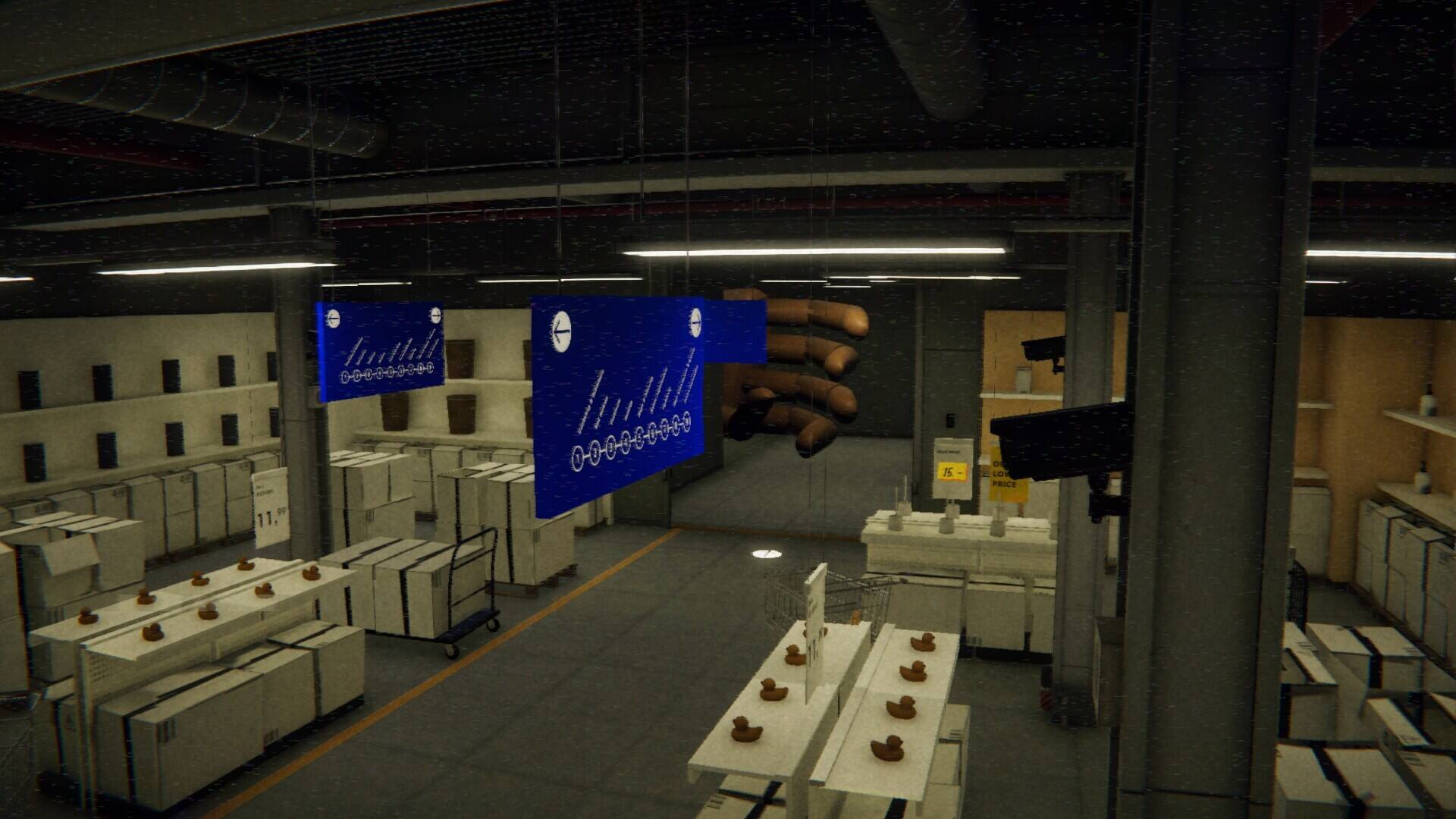 SCP-3008：无限商店