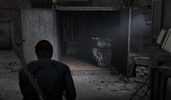 《生化危机 安魂曲》鬼泣但丁卡瓦列雷MOD