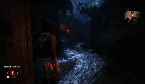 《零红蝶：重制版》鲜艳ReShade MOD