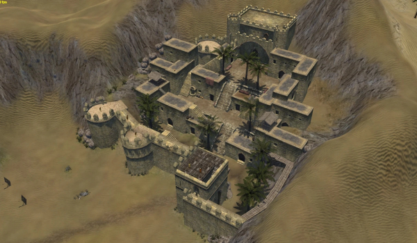 《骑马与砍杀》贾米耶德重制版MOD