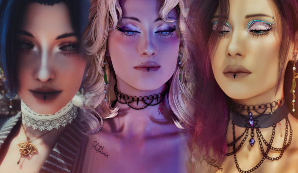 《赛博朋克2077》AXL眼影MOD