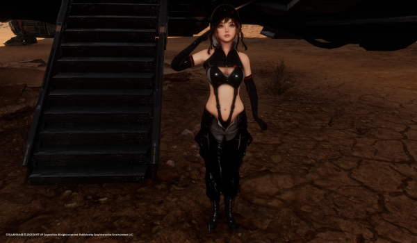 《劍星》莉莉塞萊克斯特MOD