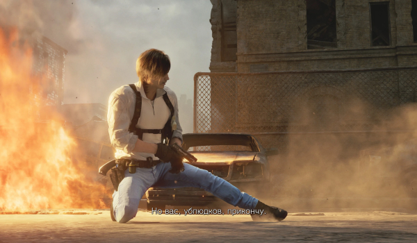 《生化危機 安魂曲》光啟末日皮膚MOD