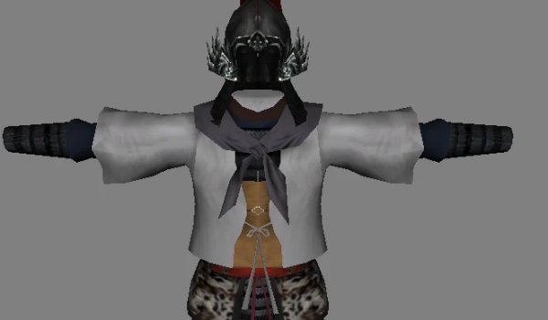 《骑马与砍杀》13世纪中国盔甲MOD