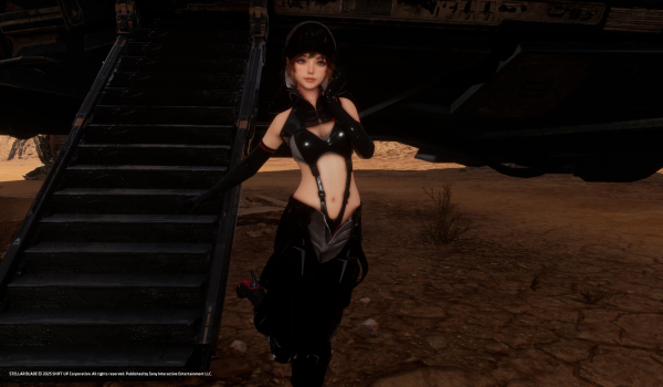 《劍星》莉莉塞萊克斯特MOD