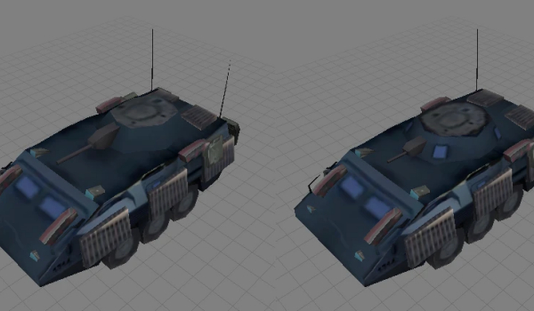 《骑马与砍杀》装甲车MOD