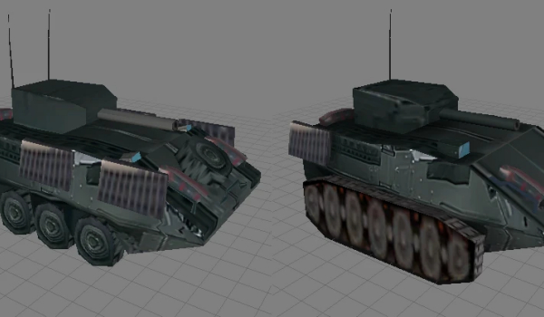 《骑马与砍杀》装甲车MOD