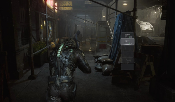 《生化危机 安魂曲》死亡空间制服MOD