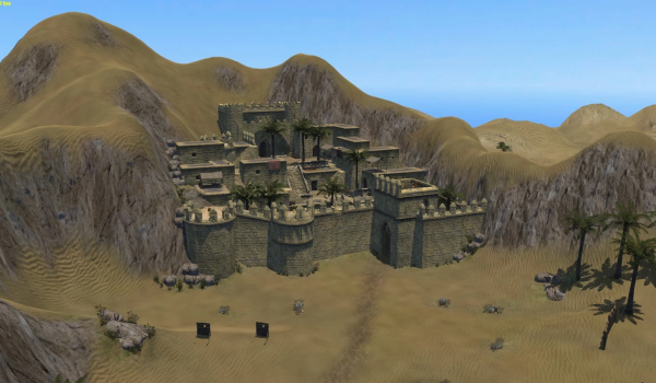 《骑马与砍杀》贾米耶德重制版MOD