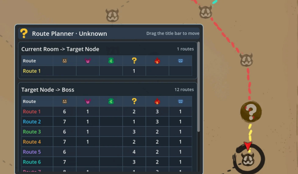 《殺戮尖塔2》路線(xiàn)規(guī)劃器MOD