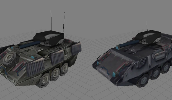 《骑马与砍杀》装甲车MOD