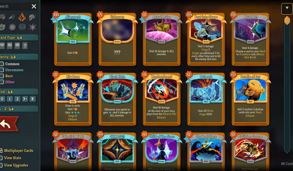 《殺戮尖塔2》卡牌編輯器MOD