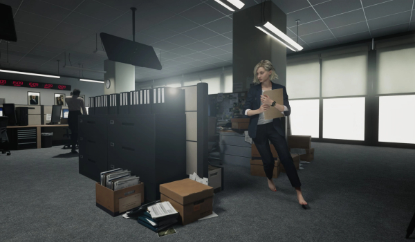 《生化危機(jī) 安魂曲》腳指甲油MOD