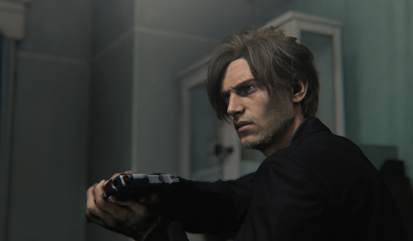 《生化危机 安魂曲》里昂威克风格MOD