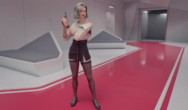 《生化危机 安魂曲》黑色电影风格年度版MOD