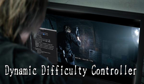 《生化危機(jī) 安魂曲》RE9動(dòng)態(tài)難度控制器MOD