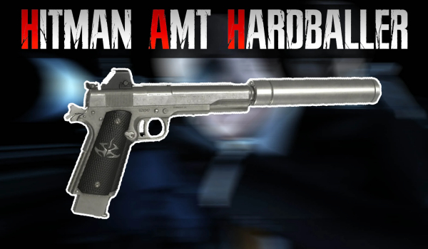 《生化危机 安魂曲》杀手AMT硬球者MOD