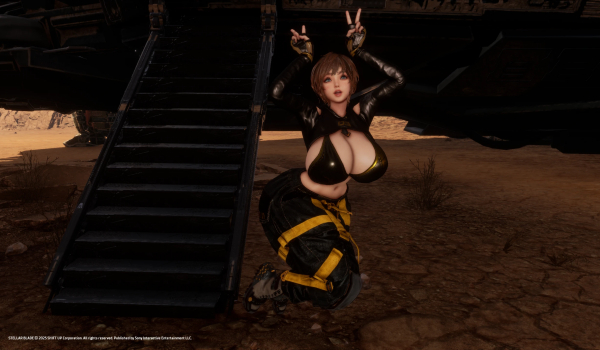 《劍星》超級(jí)豐腴莉莉MOD