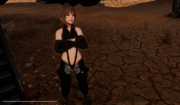 《劍星》莉莉塞萊克斯特MOD