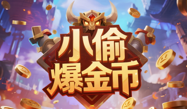 《魔獸爭(zhēng)霸3冰封王座》小偷爆金幣地圖