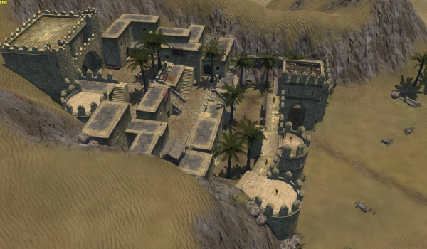 《骑马与砍杀》贾米耶德重制版MOD