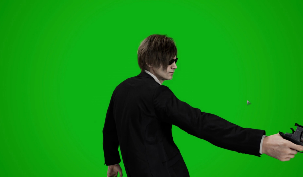 《生化危機(jī) 安魂曲》戰(zhàn)術(shù)墨鏡修復(fù)版MOD