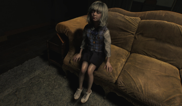 《生化危機(jī) 安魂曲》艾米麗生化危機(jī)2雪莉服裝MOD