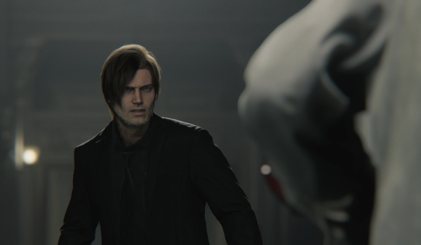 《生化危机 安魂曲》里昂威克风格MOD