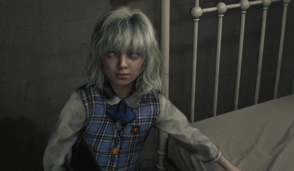 《生化危機(jī) 安魂曲》艾米麗生化危機(jī)2雪莉服裝MOD