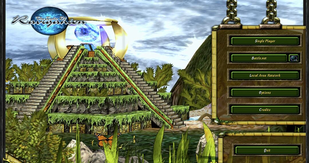 魔兽争霸3：邪魔复苏