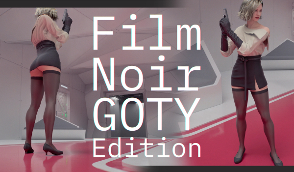 《生化危机 安魂曲》黑色电影风格年度版MOD